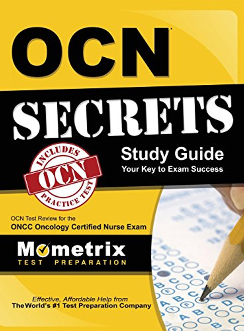 Ocn Secrets Study Guide - Your Key to Exam Success