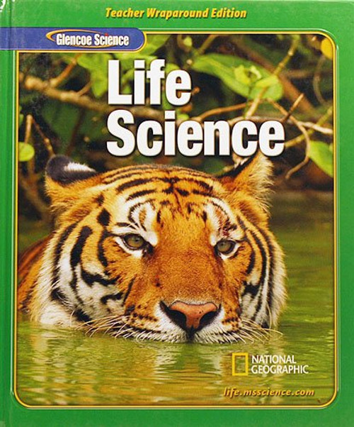 Life Science: Teachers' Wraparound Edition