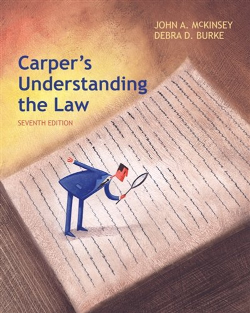 Carper's Understanding the Law