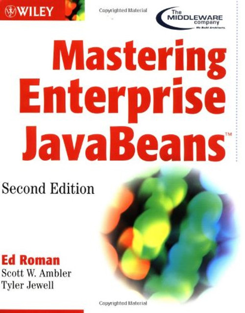 Mastering Enterprise JavaBeans (2nd Edition)
