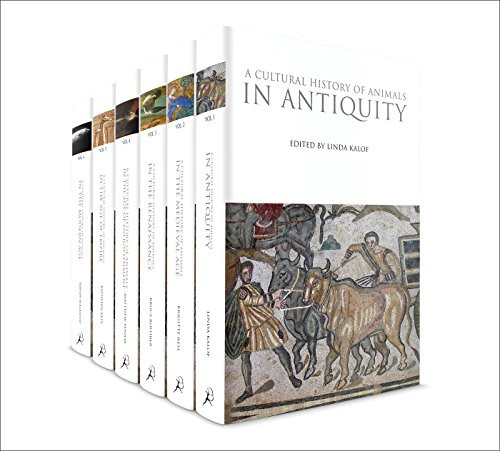 A Cultural History of Animals 6 Volume Set (The Cultural Histories Series)