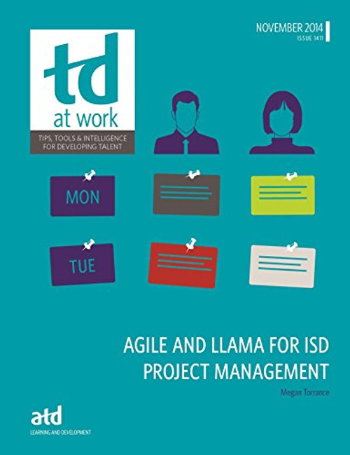 AGILE and LLAMA for ISD Project Management