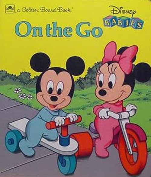 On the Go (Disney Babies)