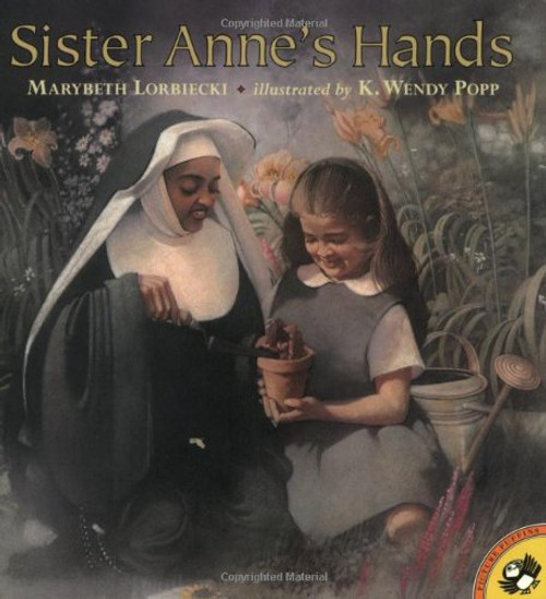 Sister Anne's Hands (Picture Puffins)