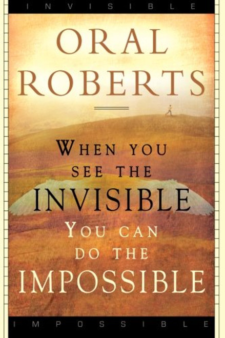 When You See the Invisible, You Can Do the Impossible