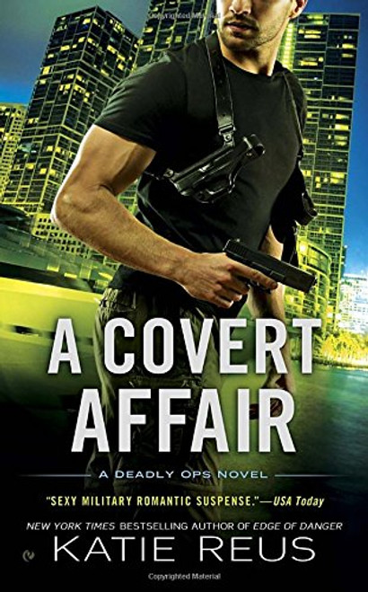 A Covert Affair (Deadly Ops Series)