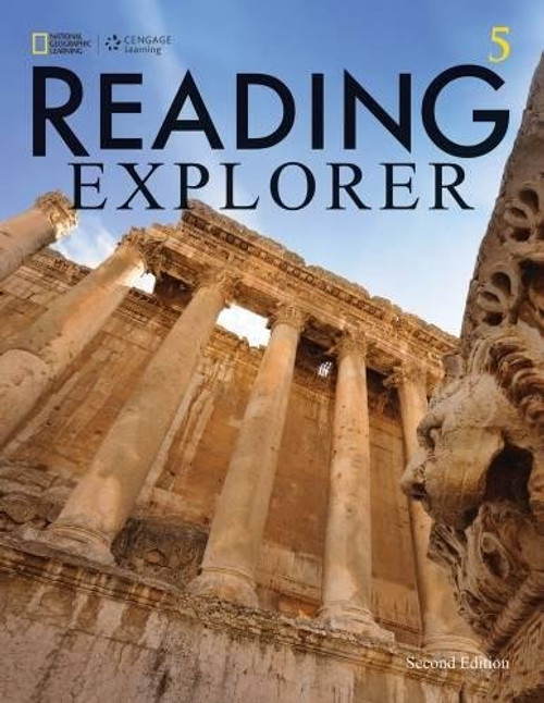 Reading Explorer 2e 5 Student Book