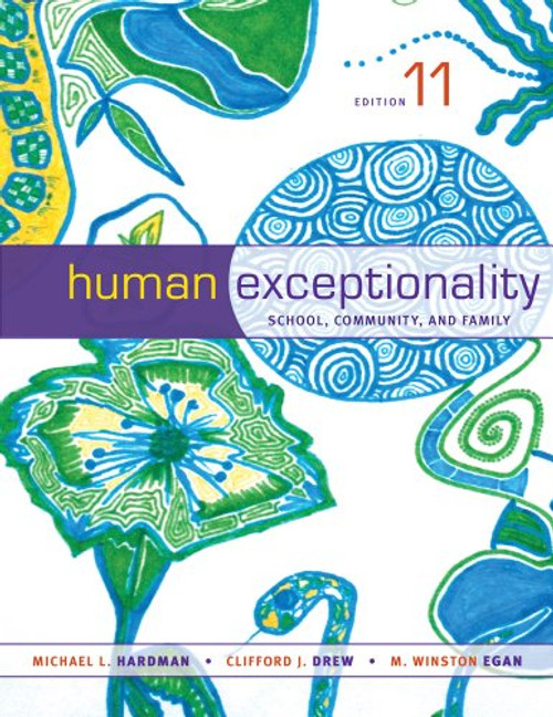 Cengage Advantage Books: Human Exceptionality