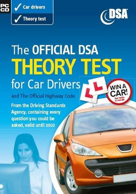 The Official Dsa Theory Test for Car Drivers and the Official Highway Code: Includes Information About Case Studies Which Will Be Introduced into the Theory Test on 28 September 2009