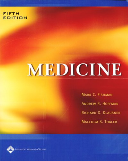 Medicine Fifth Edition