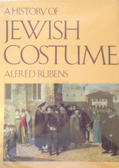 A History of Jewish Costume