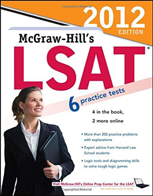 McGraw-Hill's LSAT, 2012 Edition