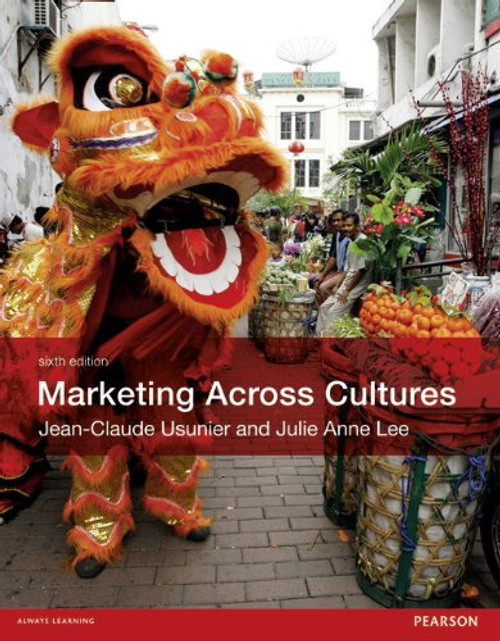 Marketing Across Cultures (6th Edition)