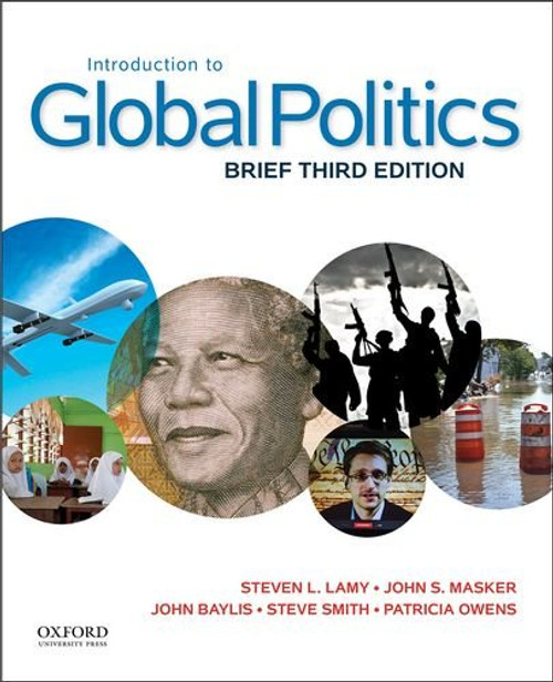 Introduction to Global Politics: Brief, 3rd Edition