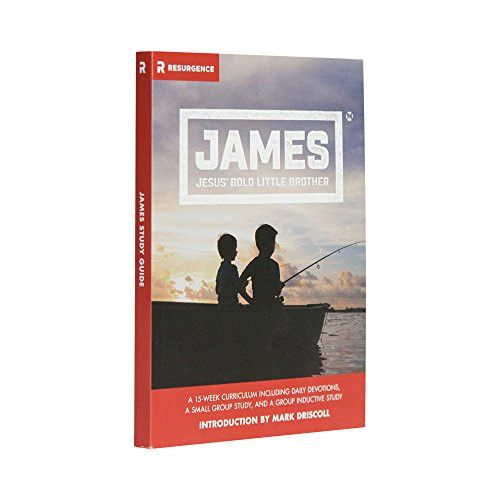 James Study Guide