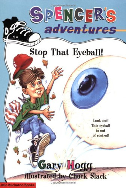 Spencer's Adventures - Stop That Eyeball