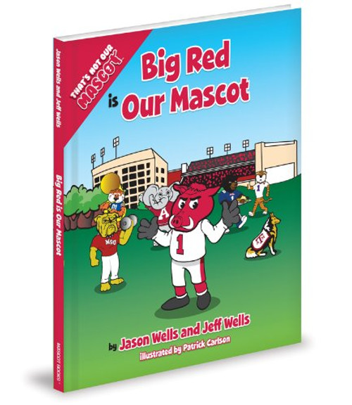 Big Red is Our Mascot (That's Not Our Mascot)
