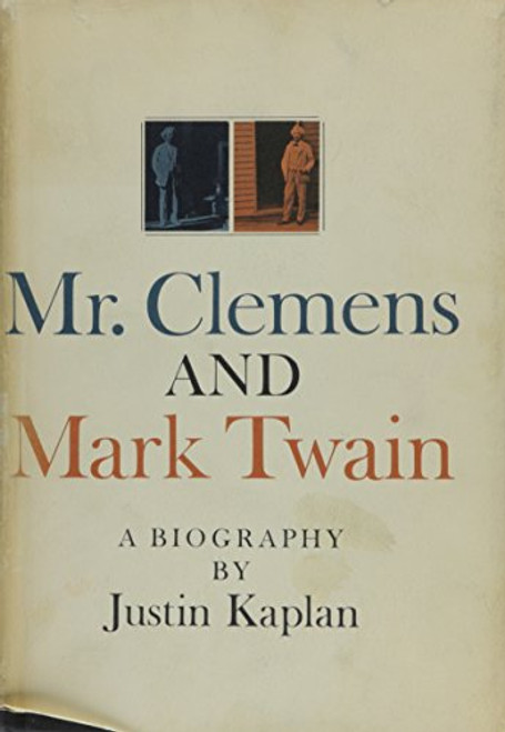 Mr. Clemens and Mark Twain