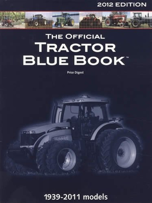 The Official Tractor Blue Book 2011