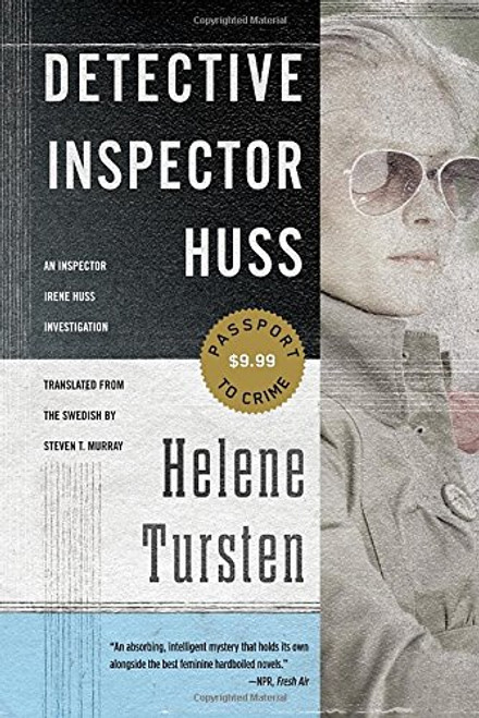 Detective Inspector Huss (An Irene Huss Investigation)