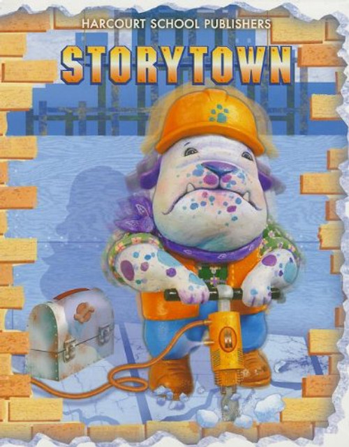 Storytown: Student Edition Level 3-2 2008