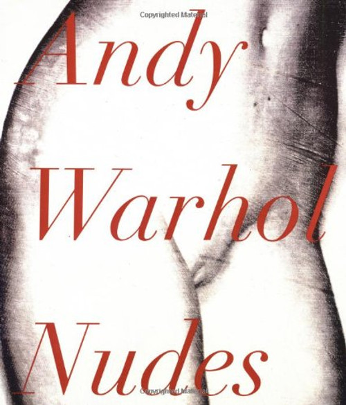 Andy Warhol Nudes