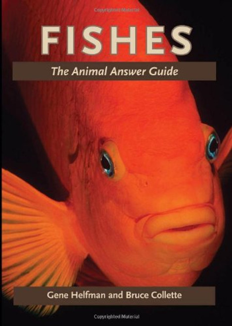 Fishes: The Animal Answer Guide (The Animal Answer Guides: Q&A for the Curious Naturalist)