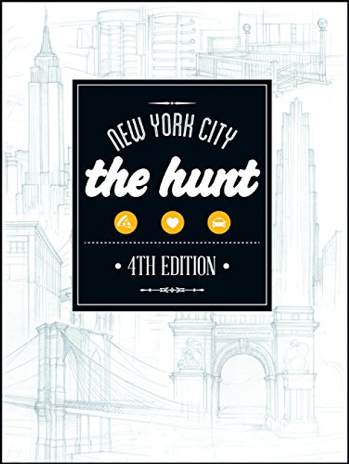 The HUNT New York City (The HUNT Guides)