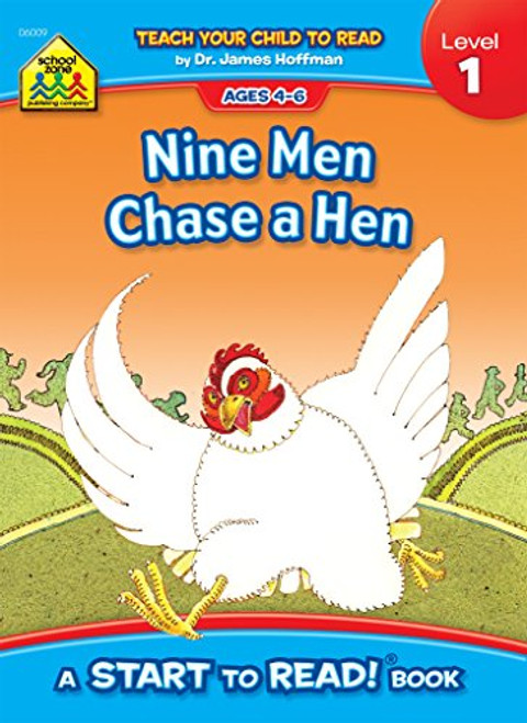 Nine Men Chase a Hen, Level 1