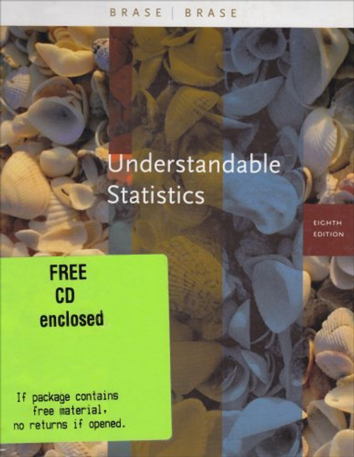 Brase, Understandable Statistics, with Stat Space