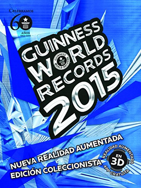 Guinness World Records 2015 (Spanish Edition)