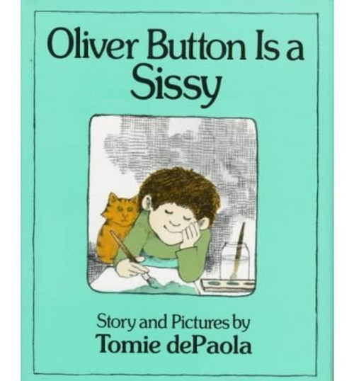 Oliver Button Is a Sissy