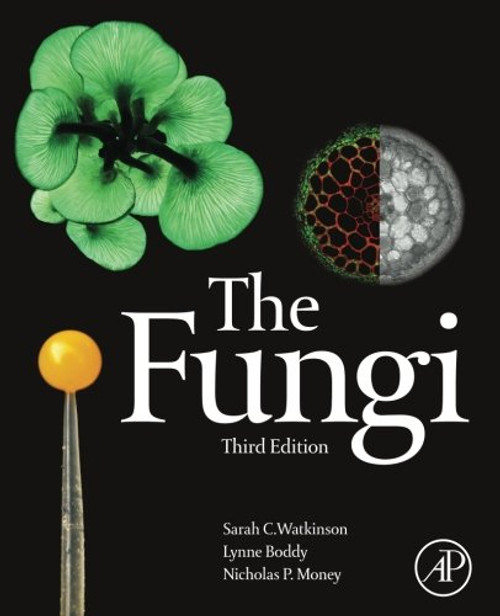 The Fungi, Third Edition