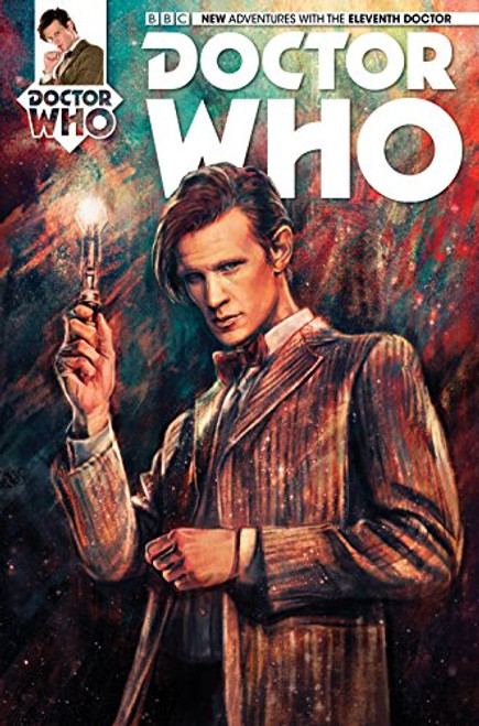 Doctor Who: The Eleventh Doctor Volume 1- After Life