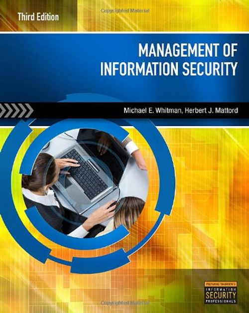 Management of Information Security