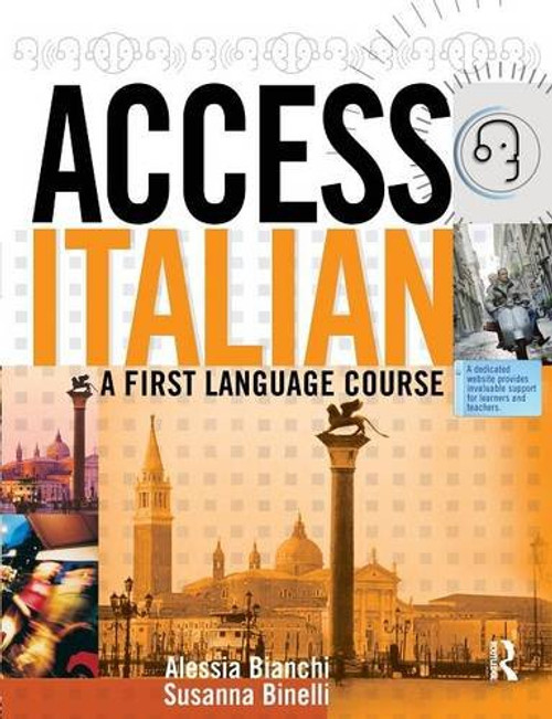 Access Italian: A First Language Course (Access Languages) (Italian Edition)