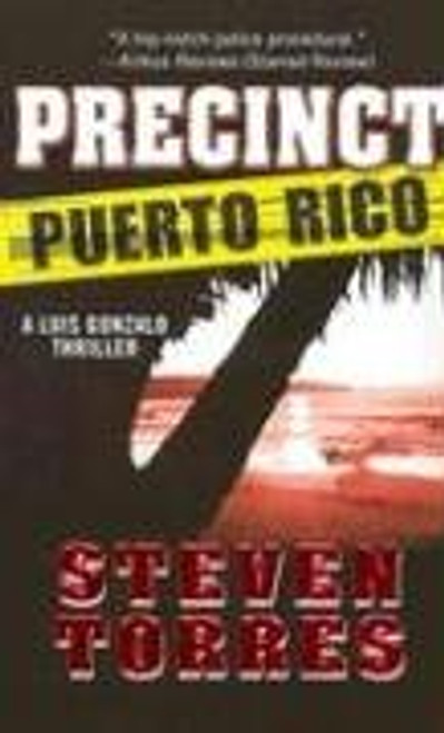 Precinct Puerto Rico (Luis Gonzalo)