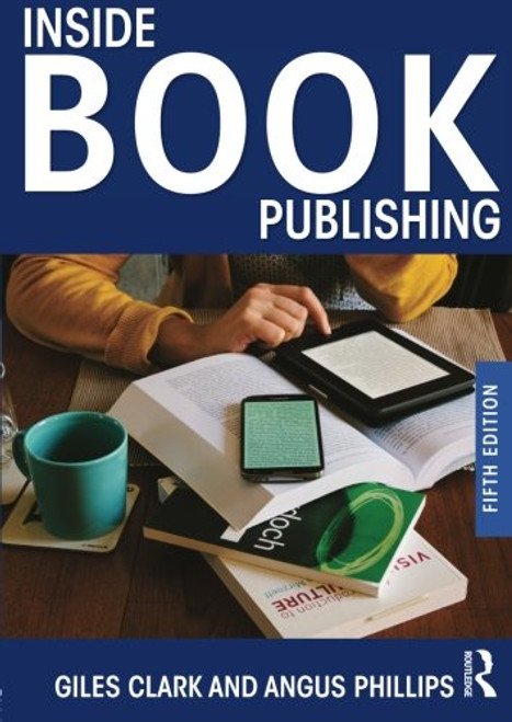 Inside Book Publishing