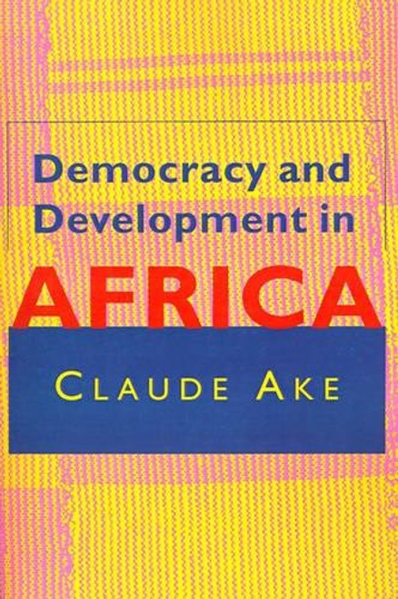 Democracy and Development in Africa