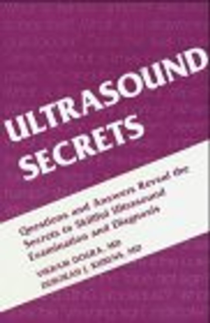 Ultrasound Secrets, 1e