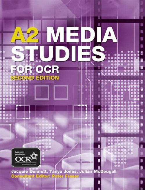 A2 Media Studies for Ocr