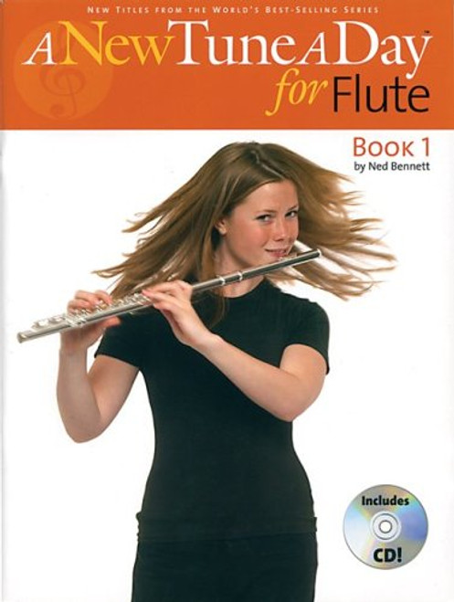 New Tune A Day For Flute Book 1 (A New Tune a Day)
