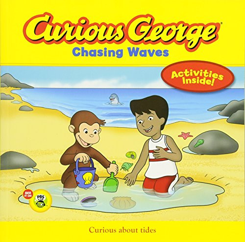 Curious George Chasing Waves (CGTV 8x8)