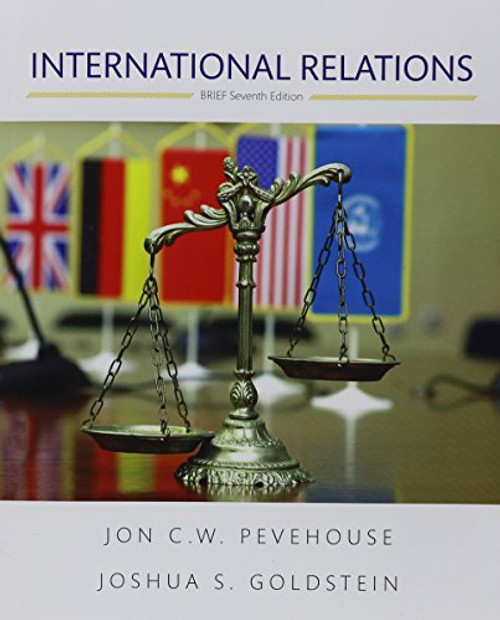 International Relations, Brief Edition (7th Edition)