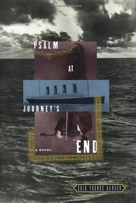 Psalm at Journey's End