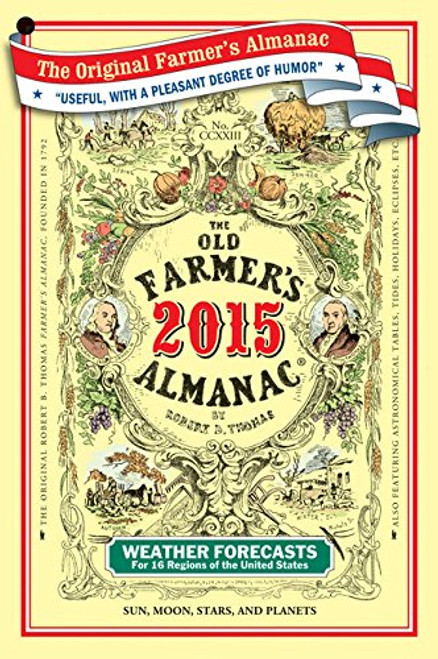 The Old Farmer's Almanac 2015