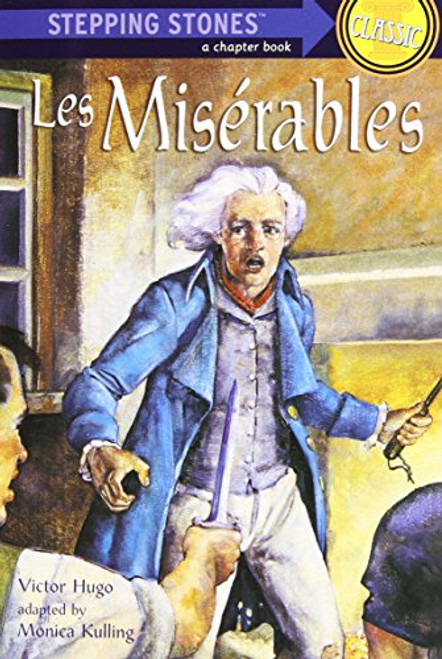 Les Miserables (A Stepping Stone Book)