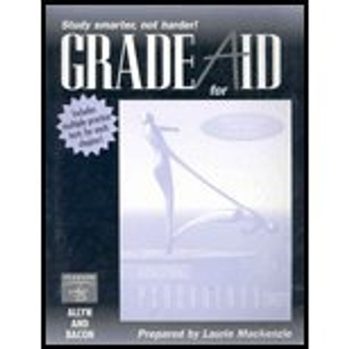 Gradeaid Workbook with Practice Tests