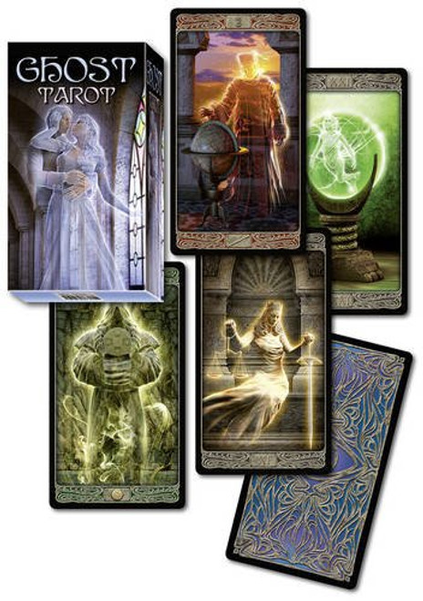 Ghost Tarot