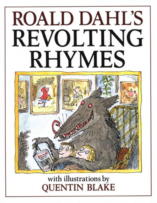 Revolting Rhymes